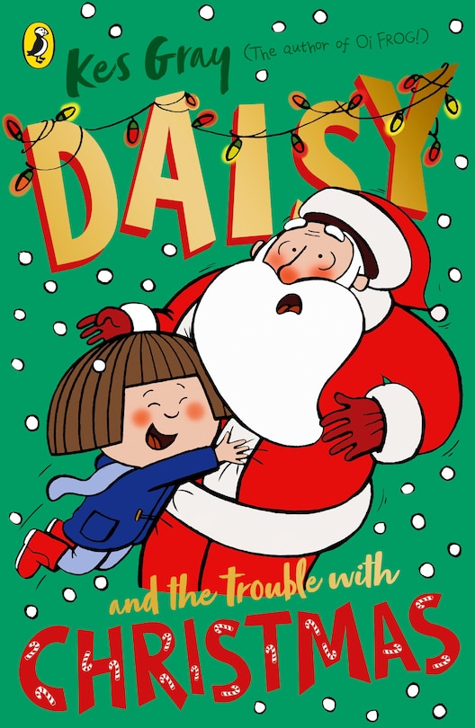 Couverture_Daisy And The Trouble With Christmas