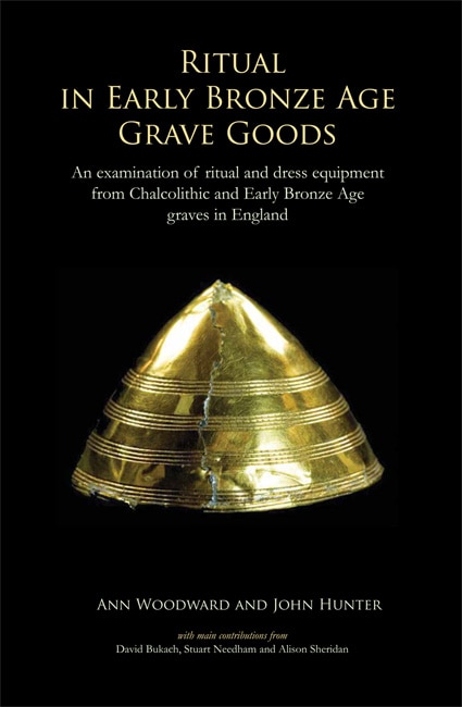 Front cover_Ritual in Early Bronze Age Grave Goods