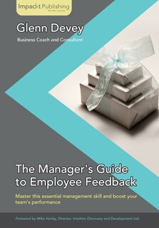 Front cover_Giving Your First Employee Feedback