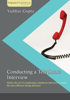 Couverture_Conducting a Telephone Interview