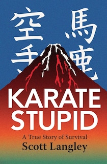 Front cover_Karate Stupid