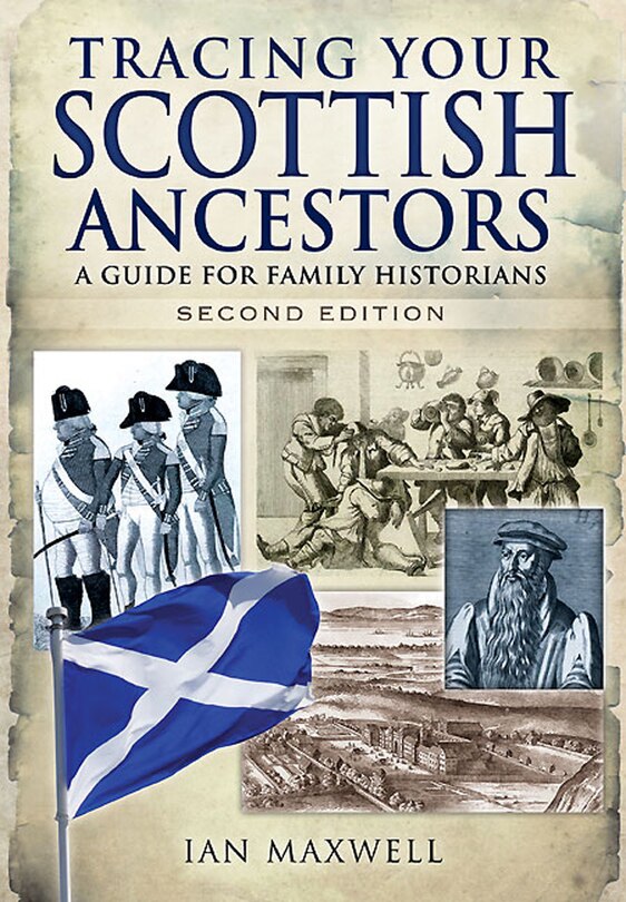 Couverture_Tracing Your Scottish Ancestors