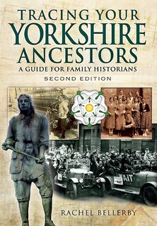 Couverture_Tracing Your Yorkshire Ancestors