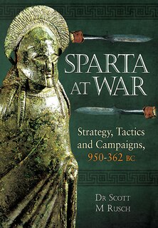 Front cover_Sparta At War