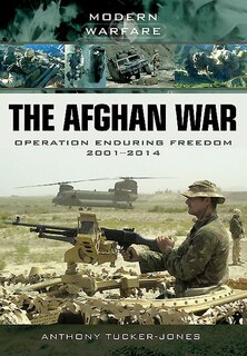 Front cover_The Afghan War