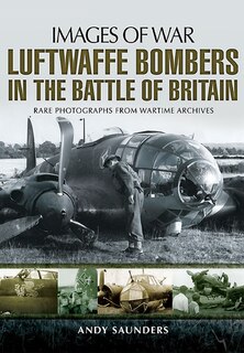 Front cover_Luftwaffe Bombers In The Battle Of Britain