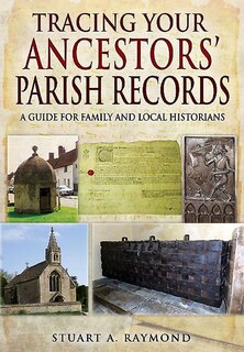 Couverture_Tracing Your Ancestors' Parish Records