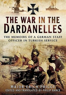 Couverture_The Struggle For The Dardanelles