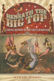 Couverture_Beneath The Big Top