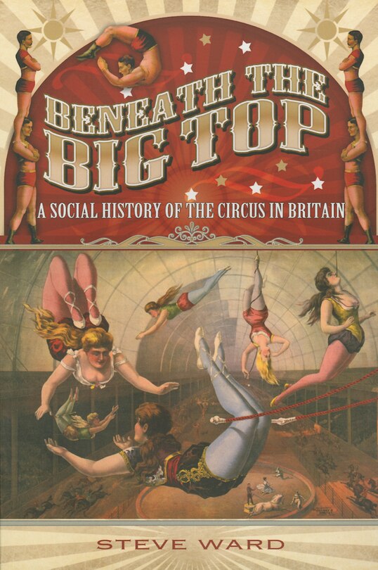 Couverture_Beneath The Big Top