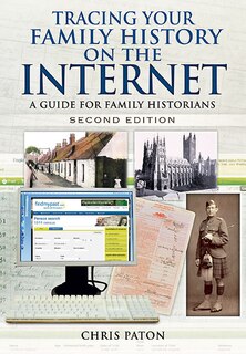 Couverture_Tracing Your Family History On The Internet