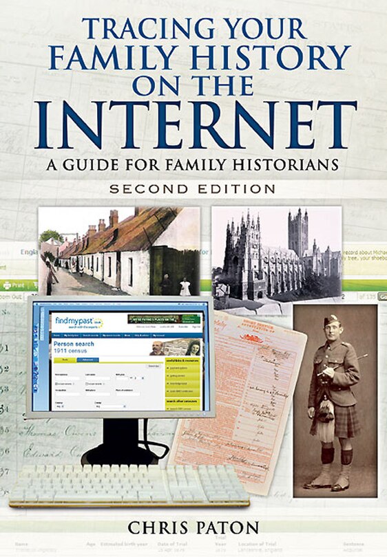 Couverture_Tracing Your Family History On The Internet