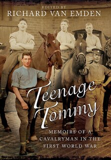 Front cover_Teenage Tommy