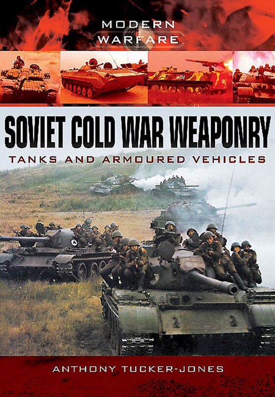 Front cover_Soviet Cold War Weaponry