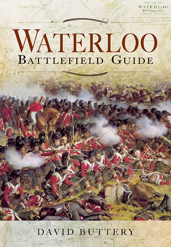 Couverture_Waterloo Battlefield Guide