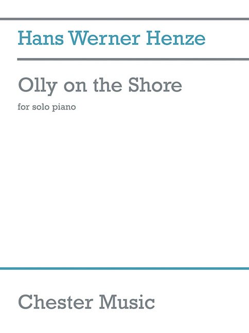 Front cover_Olly On The Shore