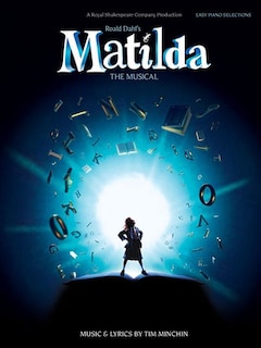 Front cover_Matilda The Musical