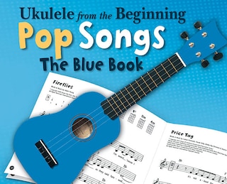 Front cover_Ukulele From The Beginning - Pop Songs