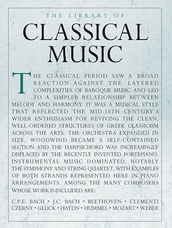 Front cover_The Library Of Classical Music