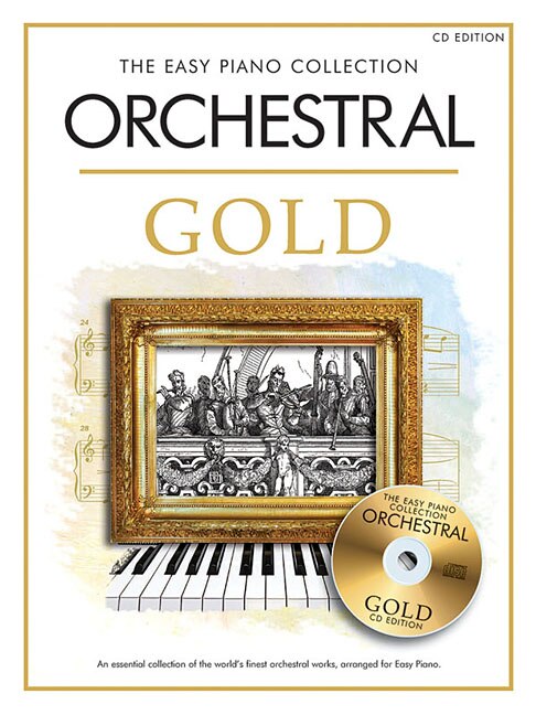 Front cover_Orchestral Gold
