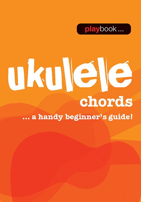 Front cover_Playbook - Ukulele Chords
