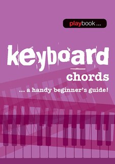 Couverture_Playbook - Keyboard Chords