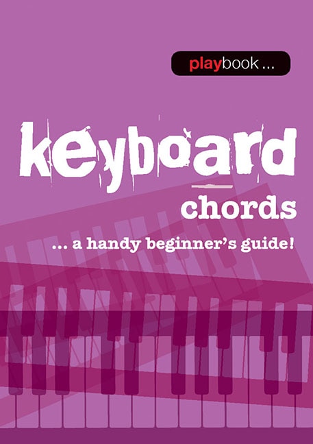 Couverture_Playbook - Keyboard Chords
