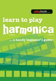 Front cover_Playbook - Learn To Play Harmonica