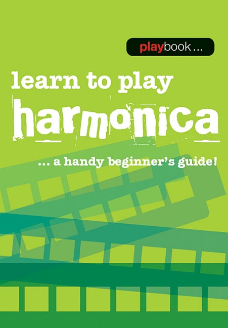 Front cover_Playbook - Learn To Play Harmonica