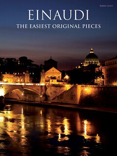 Front cover_Einaudi - The Easiest Original Pieces