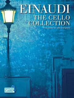 Front cover_Einaudi - The Cello Collection
