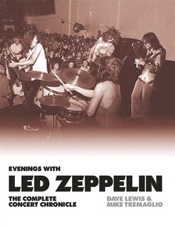 Couverture_Evenings With Led Zeppelin
