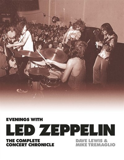 Couverture_Evenings With Led Zeppelin