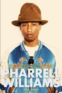 Front cover_In Search Of. . . Pharrell Williams