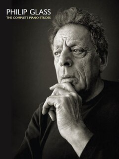 Front cover_Philip Glass: The Complete Piano Etudes