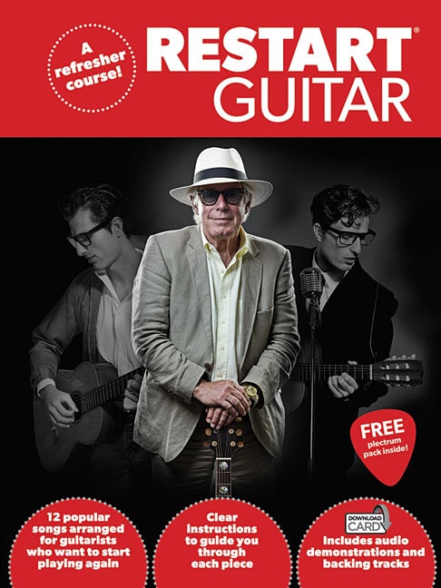Front cover_Restart Guitar