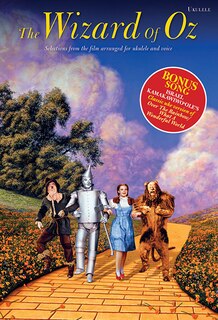 Front cover_The Wizard Of Oz