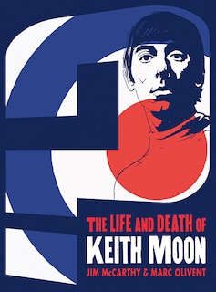 Couverture_Who Are You? The Life And Death Of Keith Moon