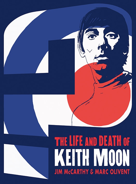 Couverture_Who Are You? The Life And Death Of Keith Moon