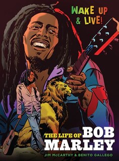 Front cover_The Life Of Bob Marley