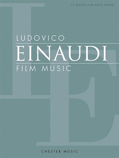 Couverture_Ludovico Einaudi - Film Music