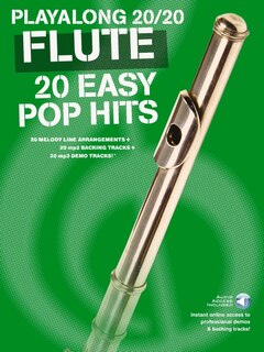 Couverture_Play Along 20/20 Flute