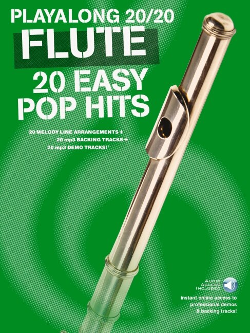 Couverture_Play Along 20/20 Flute