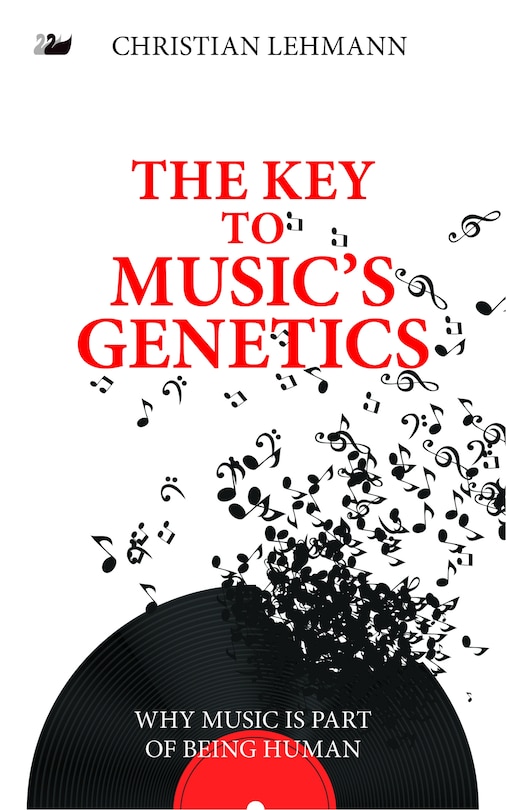 Front cover_The Key to Music’s Genetics