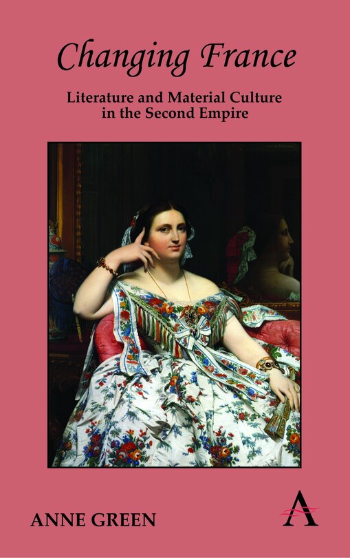 Front cover_Changing France