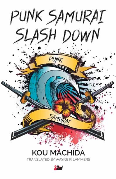 Couverture_Punk Samurai Slash Down