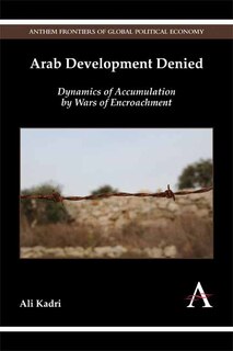 Front cover_Arab Development Denied