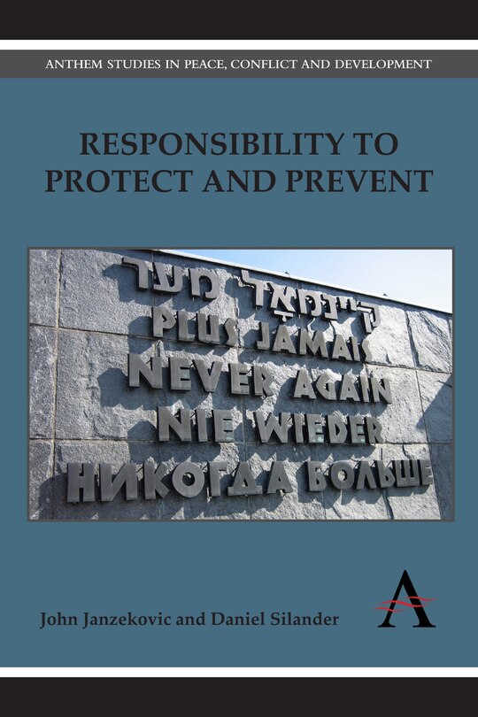Couverture_Responsibility to Protect and Prevent