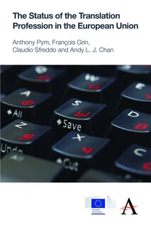 Front cover_The Status of the Translation Profession in the European Union