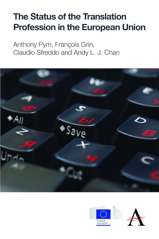 Front cover_The Status of the Translation Profession in the European Union